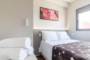 Apto novo prox Av Paulista e hospitais - 4 pessoas