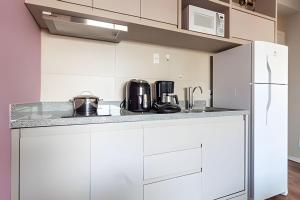 Apto novo prox Av Paulista e hospitais - 4 pessoas