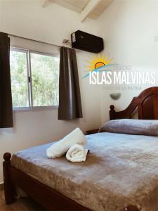 Cabañas Islas Malvinas