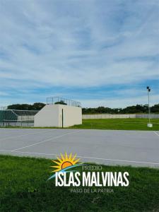 Cabañas Islas Malvinas