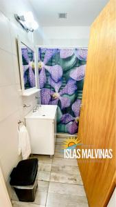 Cabañas Islas Malvinas