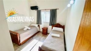 Cabañas Islas Malvinas