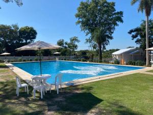 Cabañas Islas Malvinas