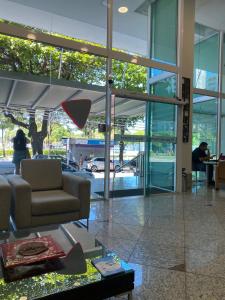 Loft Beira-Mar Luxuoso PRAIA DO CANTO APART HOTEL