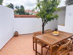 Casa Mel-Mina São Domingos-Praia fluvial-Terraço-3km-arcondicionado