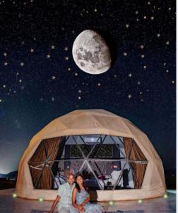RUM MOON lUXURY CAMP