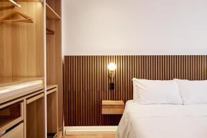 The Brass Flamingo on Oxford Street