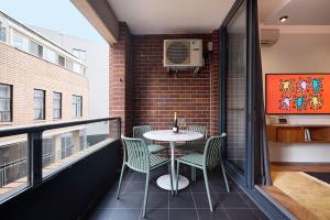 The Brass Flamingo on Oxford Street