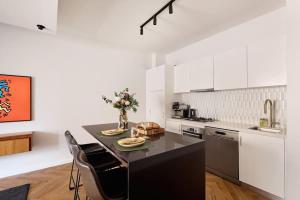 The Brass Flamingo on Oxford Street