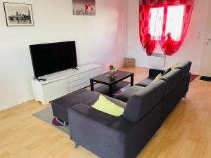 Appartements A l-oree de Valence -L-orchidee- Ile parc Girodet : photos des chambres
