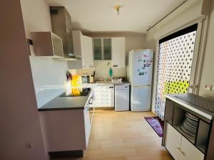 Appartements A l-oree de Valence -L-orchidee- Ile parc Girodet : photos des chambres