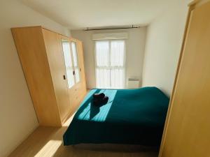 Appartements A l-oree de Valence -L-orchidee- Ile parc Girodet : photos des chambres