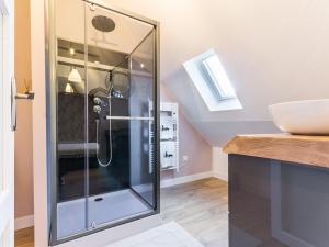 Maisons de vacances Charmante maison renovee avec jardin, au coeur des marais salants, proche de Guerande et La Baule - FR-1-306-1214 : photos des chambres