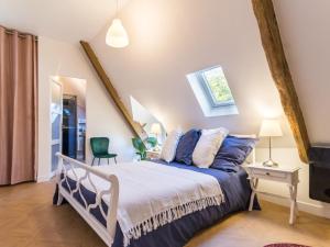 Maisons de vacances Charmante maison renovee avec jardin, au coeur des marais salants, proche de Guerande et La Baule - FR-1-306-1214 : photos des chambres