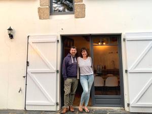 Maisons de vacances Charmante maison renovee avec jardin, au coeur des marais salants, proche de Guerande et La Baule - FR-1-306-1214 : photos des chambres