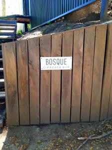 Bosque Cipreses Sur Duplex Norte