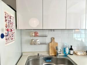 Hapjeong Mangwon Two Room