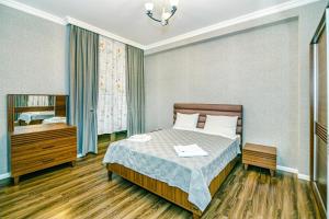 Bayil apartment by Baku Housing