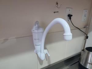 Apart próximo a Unimed, Catedral e HSA de 2 quartos com AR, mini-Academia e garagem no Centro-sul