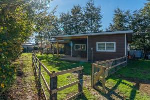 Cabañas descanso verde