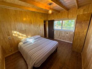 Cabañas descanso verde