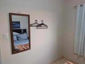 Apto de 2 quartos com 2 Ar, Wi-Fi e garagem no Centro-sul