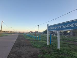 Patagonia Faro Norte Lighthouse
