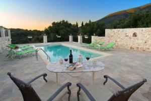 Villa Chrisanthi Kefalloniá Greece