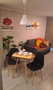 Hermoso Departamento a pasos de Movistar Arena