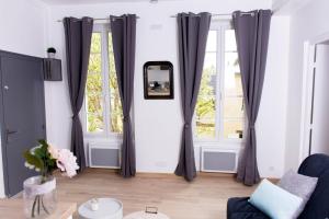 Апартамент Le Balzane Шантийи Франция