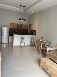 Two spacious bedroom villa