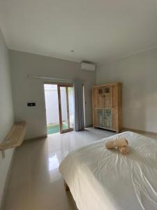 Two spacious bedroom villa