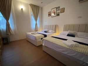 C&C Villa Pool Ipoh