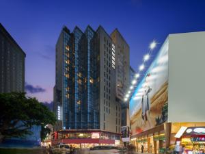 Atour Light Hotel Chunxi Road Subway Station Taikoo Li Chengdu