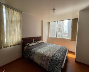Spacious apartment