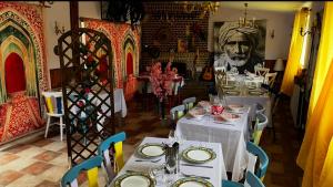 Campings le chalet de Lola : photos des chambres