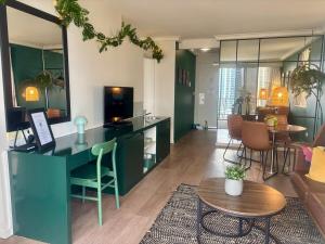 Jungle Rhythm By The Sea Surfers Paradise