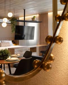 Studio Premium no Bueno, Próx MaterDei e VacaBrava