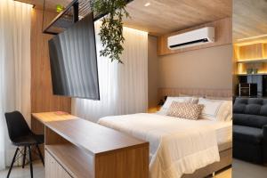 Studio Premium no Bueno, Próx MaterDei e VacaBrava