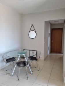 Apto versátio trabalho e lazer