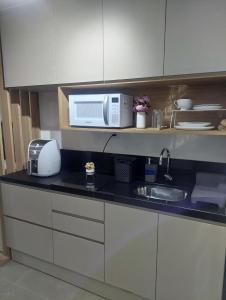 Apartamento, Studio, Loft - GO Rio Branco, próximo HCPA e HPS