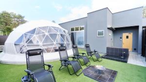 Mt FUJI RESORT GLAMPING Yamanakako