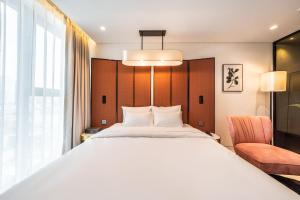 Hotel the Castle Jamsil-Sene