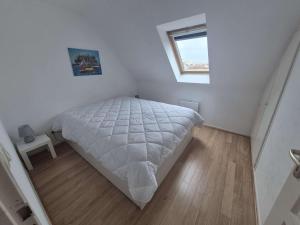 Maisons de vacances Charmante maison de plage a Merlimont - 6 personnes, terrasse et WIFI - FR-1-672-39 : photos des chambres