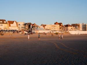 Appartements Appartement proche plage avec parking et wifi - 4 personnes - FR-1-672-38 : Appartement