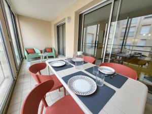 Appartement Neuf Proche Plage avec WiFi - FR-1-92-952