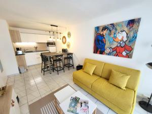 Appartement Neuf Proche Plage avec WiFi - FR-1-92-952