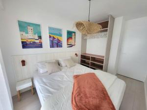 Appartement Neuf Proche Plage avec WiFi - FR-1-92-952