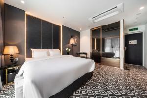 Hotel the Castle Jamsil-Sene