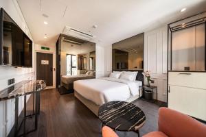Phòng Deluxe Giường Đôi/2 Giường Đơn (Deluxe Double or Twin Room)